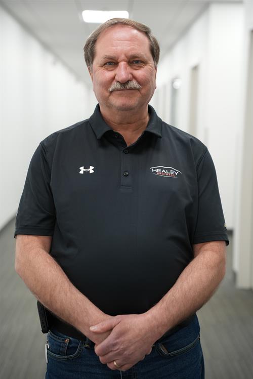 Kevin NStaff Image
